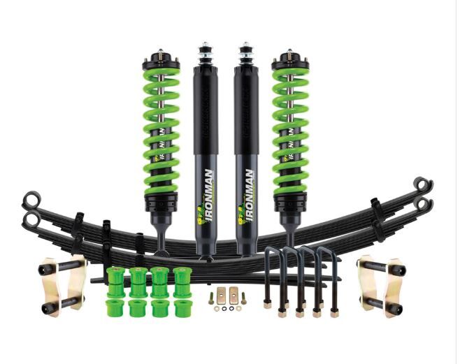 Toyota Tundra 2007-2021 PRO Suspansiyon Yükseltme Kiti