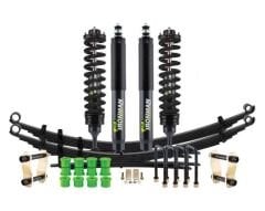 Toyota Tundra 2007-2021 PRO Suspansiyon Yükseltme Kiti