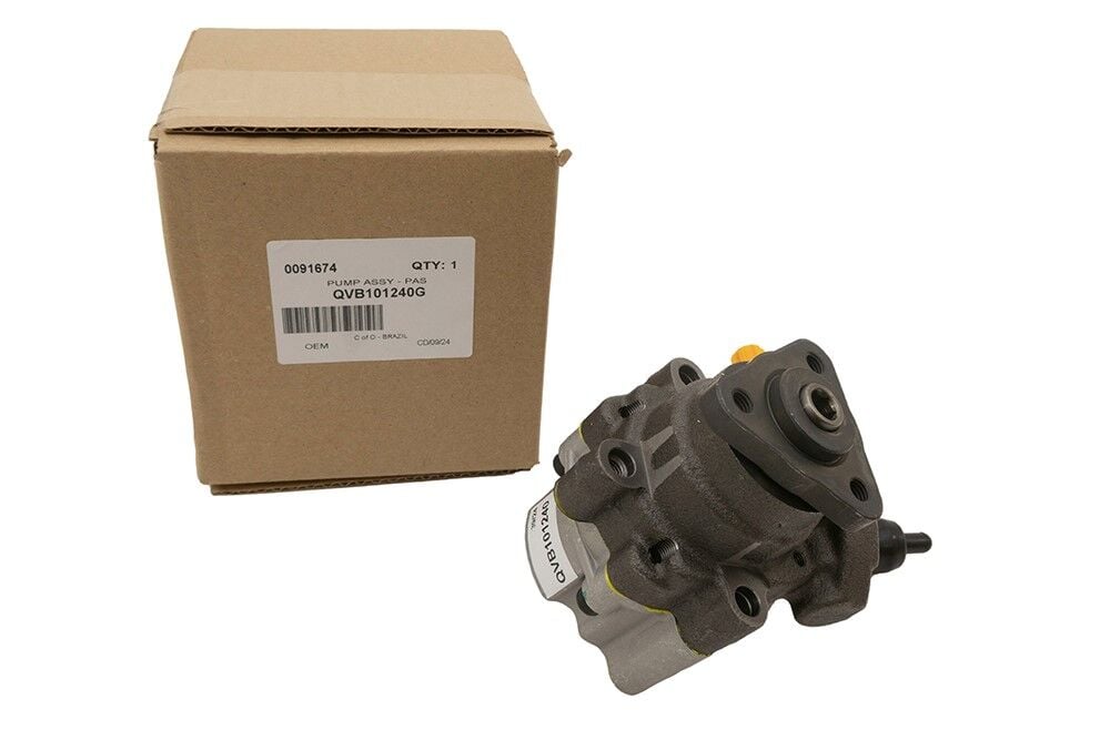 QVB101240 Direksiyon Pompası OEM Td5 Discovery 2