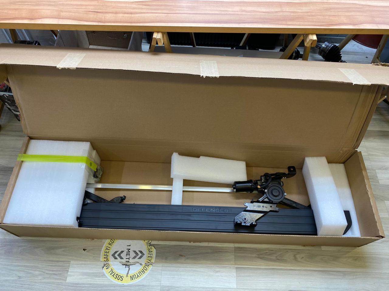 Yeni Defender Elektrikli Basamak Sağ VPLEP0393