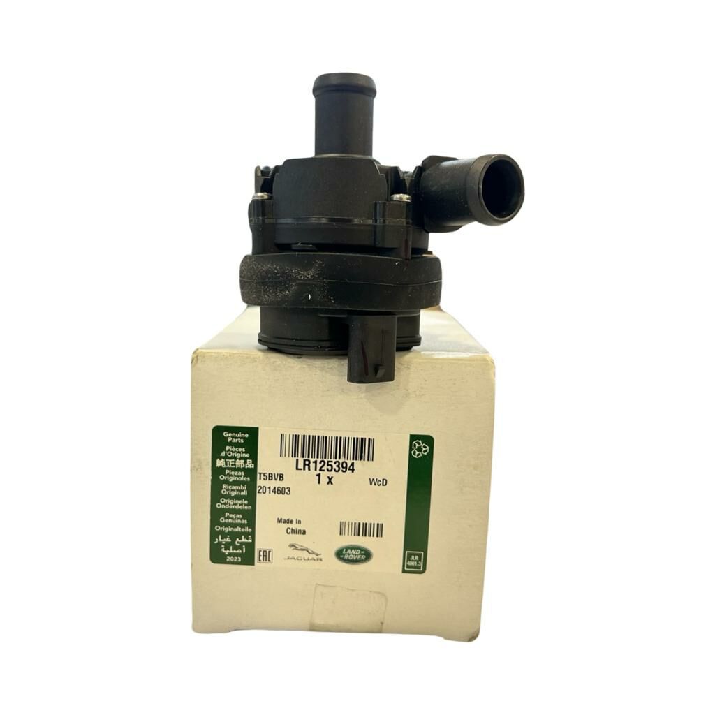 LR125394 J9C14322 Water Circulation Pump