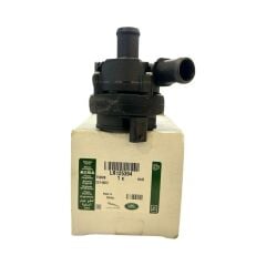 LR125394 J9C14322 Water Circulation Pump