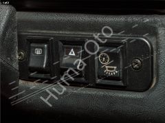 Defender Aluminum Switch Panel MTC2640-A