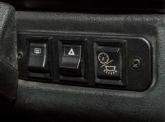 Defender Aluminum Switch Panel MTC2640-A