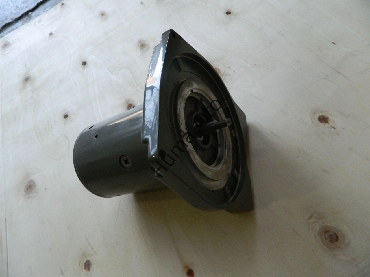 Goliath 16800 lb Winch Engine