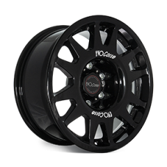 SE416002C141 8x17 Dakar-Zero 6x139.7 Parlak Siyah ET0 Jant