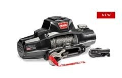 Warn Zeon XD 10-S 10000 LB Sentetik Halatlı Vinç 110010