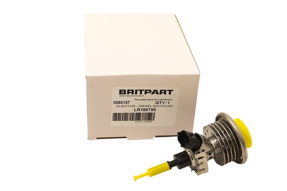 LR166795 LR134711 C2D60998 C2D60255 DPF AdBlue Enjektörü