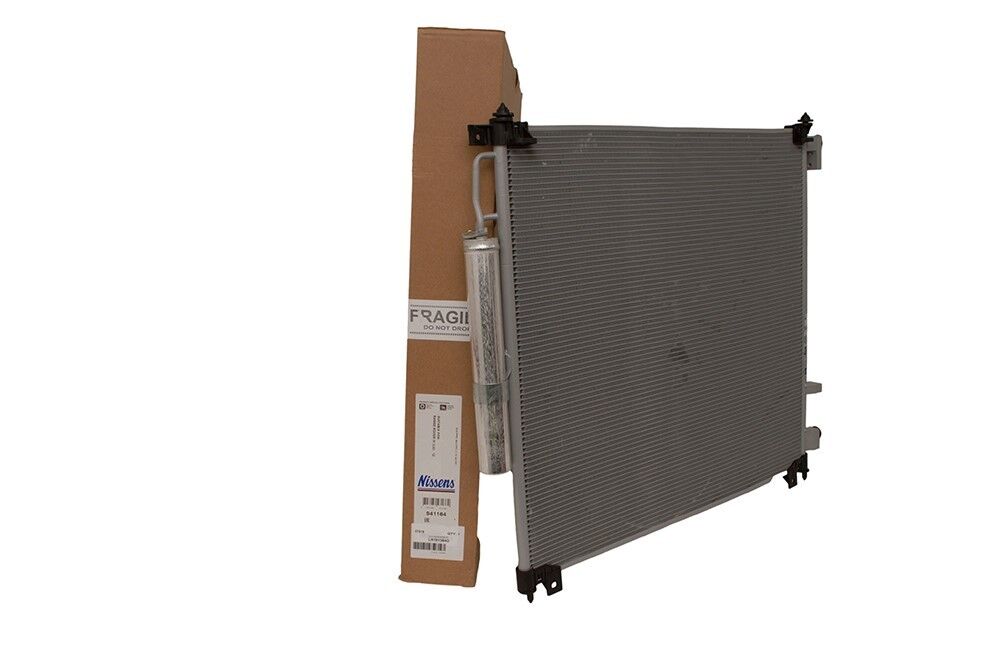 LR181384 LR106642 LR062424 A/C Condenser Nissens