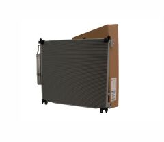 LR181384 LR106642 LR062424 A/C Condenser Nissens