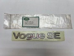 Range Rover Classic RRC Vogue SE Decal BTR7035MUL