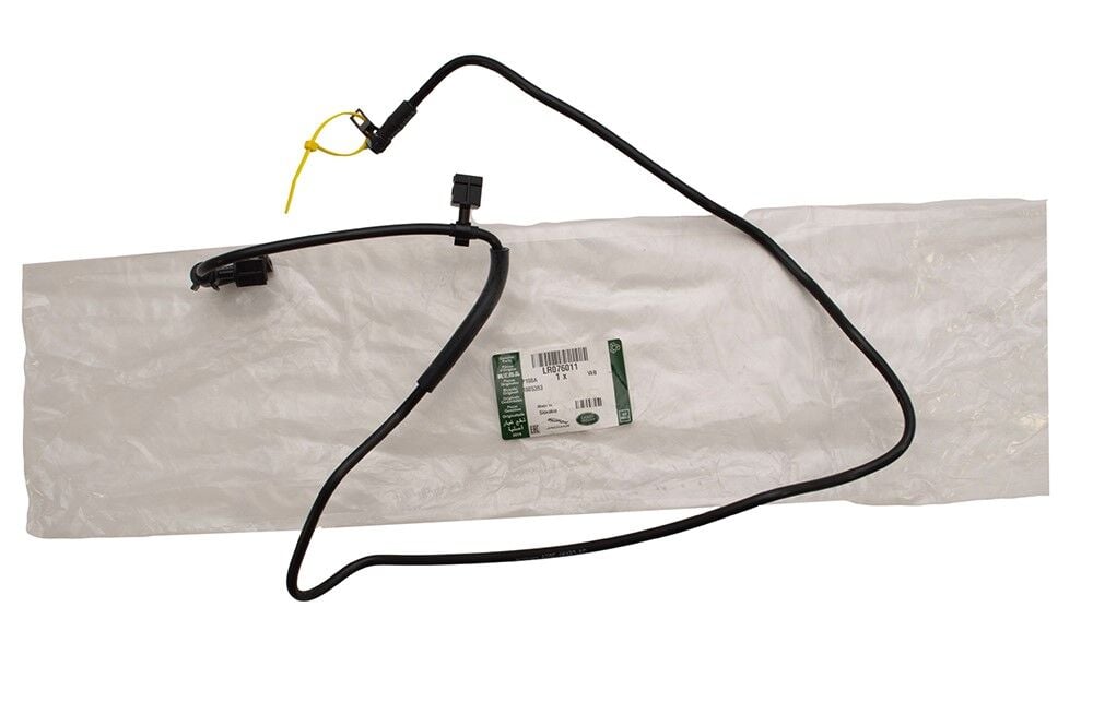 Range Rover Evoque Turbo Hortumu LR076011