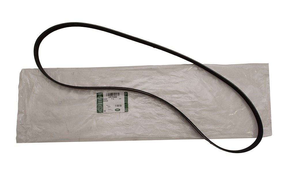 LR175460 LR143702 T4A48520 T4A41605 V-Kayışı 3.0 I6 Dizel