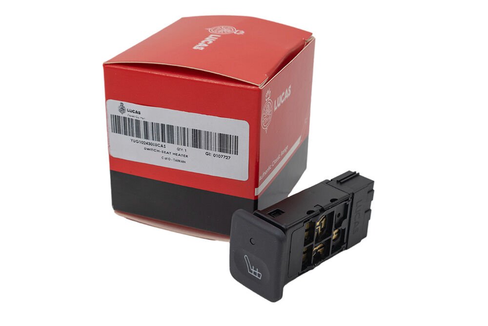 YUG102430 Seat Heater Switch Defender Discovery
