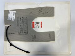 LR026729 Koltuk Isıtma Pedi Sırtlık Range Rover Evoque