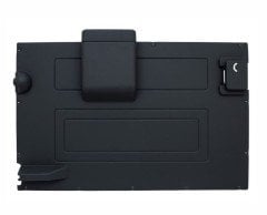 Defender Rear Trunk 5th Door Trim Black DA2515
