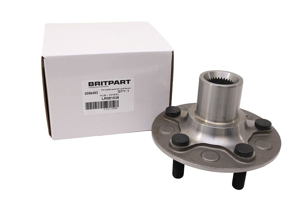LR081538 LR038379 Ön veya Arka Sağ veya Sol Porya Britpart