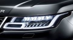 Sport Headlight Left LR139450