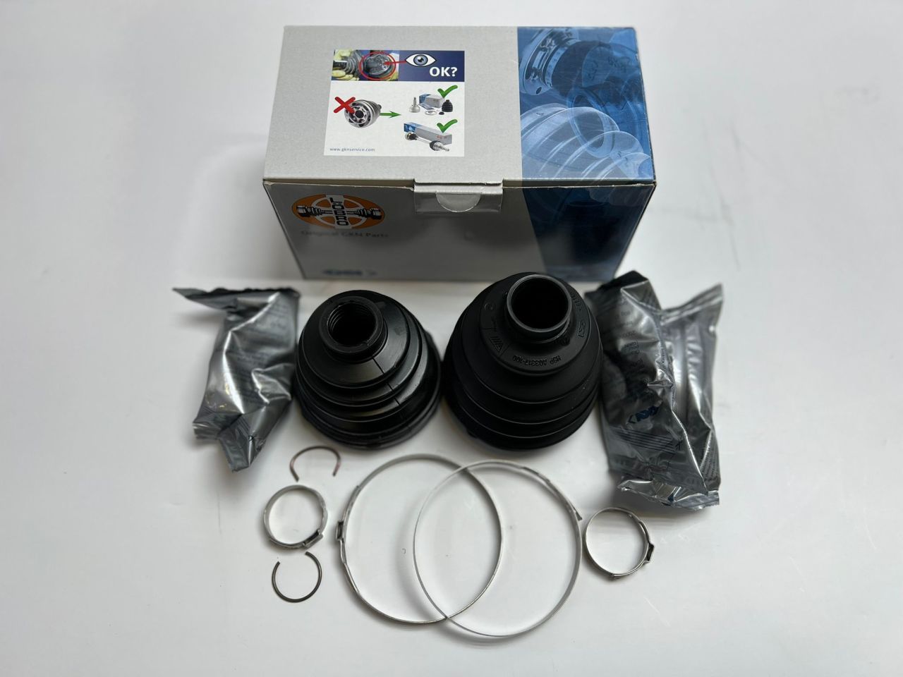 TDR500100 Aks Körüğü GKN Discovery Range Rover Sport