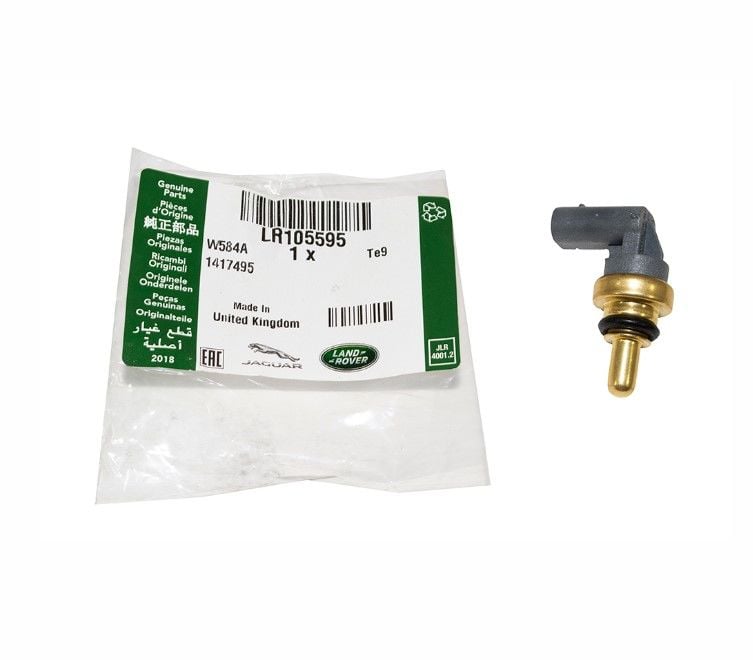LR105595 JDE39875 Engine Coolant Temperature Sensor