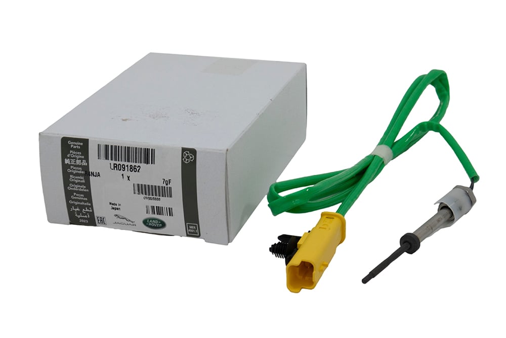 LR091862 T2H11066 Egzoz Gazı Isısı Sensörü
