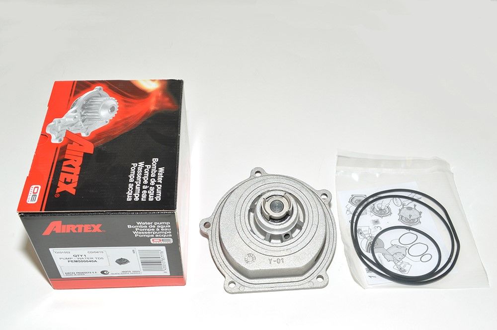 PEM500040 Devridaim Su Pompası Td5 Airtex Defender Discovery 2