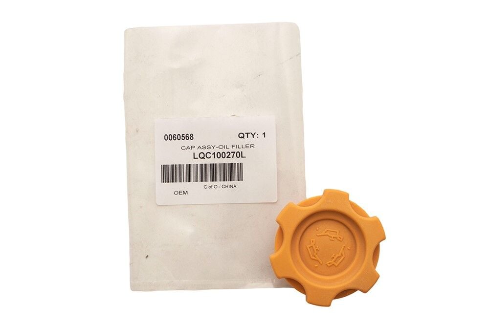LQC100270L LQC100190L LQC100190 Yağ Dolum Kapağı Td5
