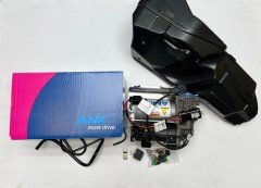 LR072537 Suspansiyon Kompresörü AMK Sport Discovery