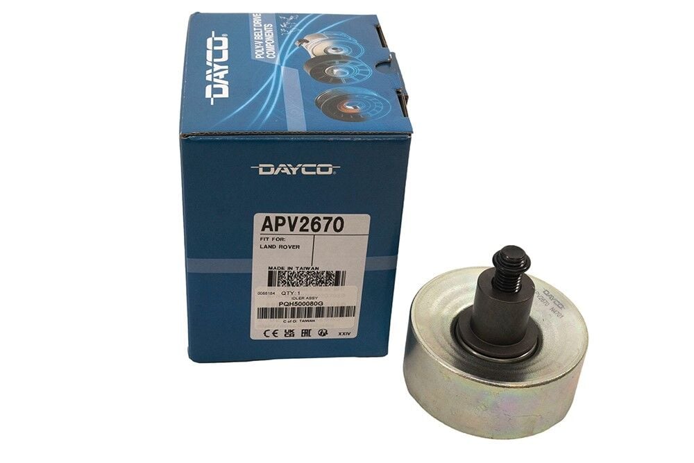 PQH500080 Avara Kasnak Dayco 3.6 V8 Dizel Range Rover