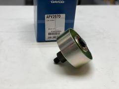 PQH500080 Avara Kasnak Dayco 3.6 V8 Dizel Range Rover