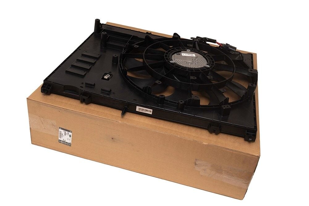 123123480 LR173084 Radyatör Soğutma Fanı Defender