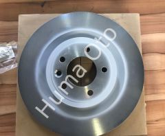 LR189046 Range Rover Discovery Rear Brake Disc LR033302