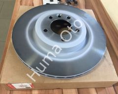 LR189046 Range Rover Discovery Rear Brake Disc LR033302