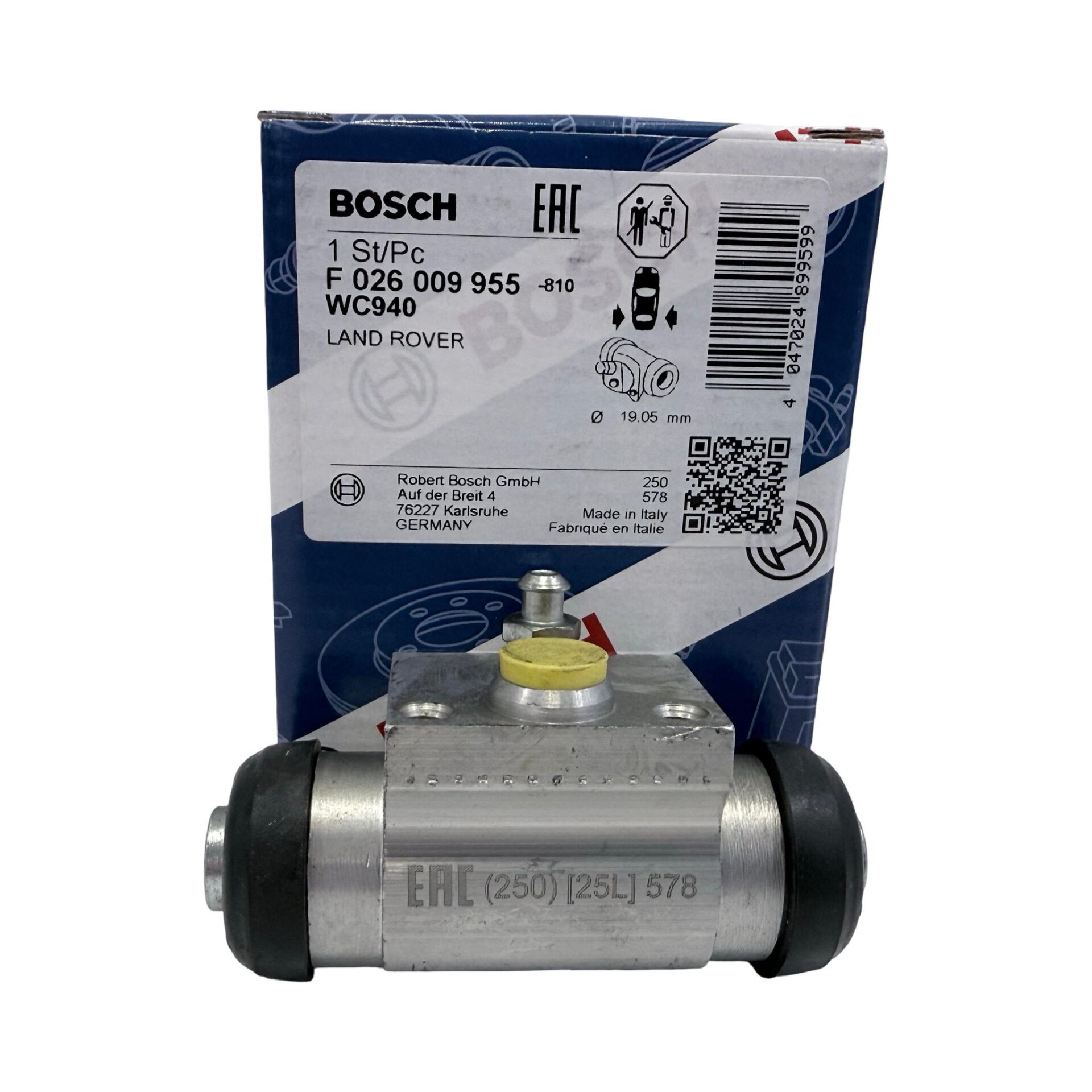 SML000010 Arka Kampana Fren Merkezi BOSCH Freelander 1