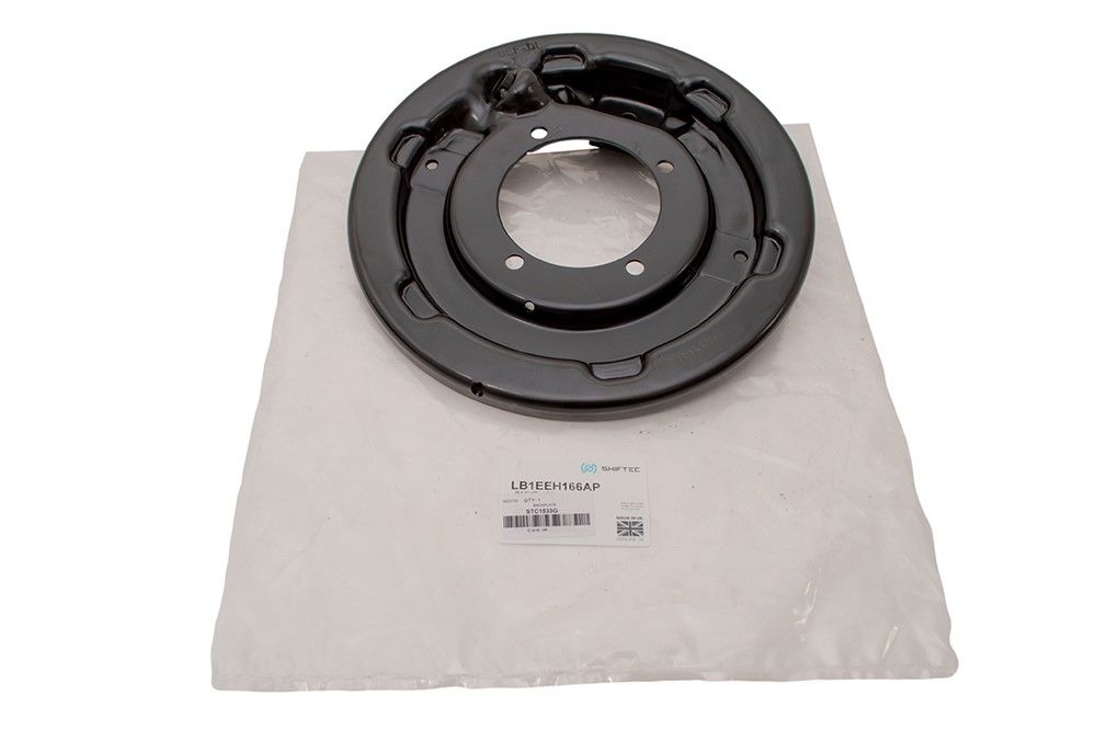 STC1533 ICL100010 Backplate Transmission Brake Assembly Defender