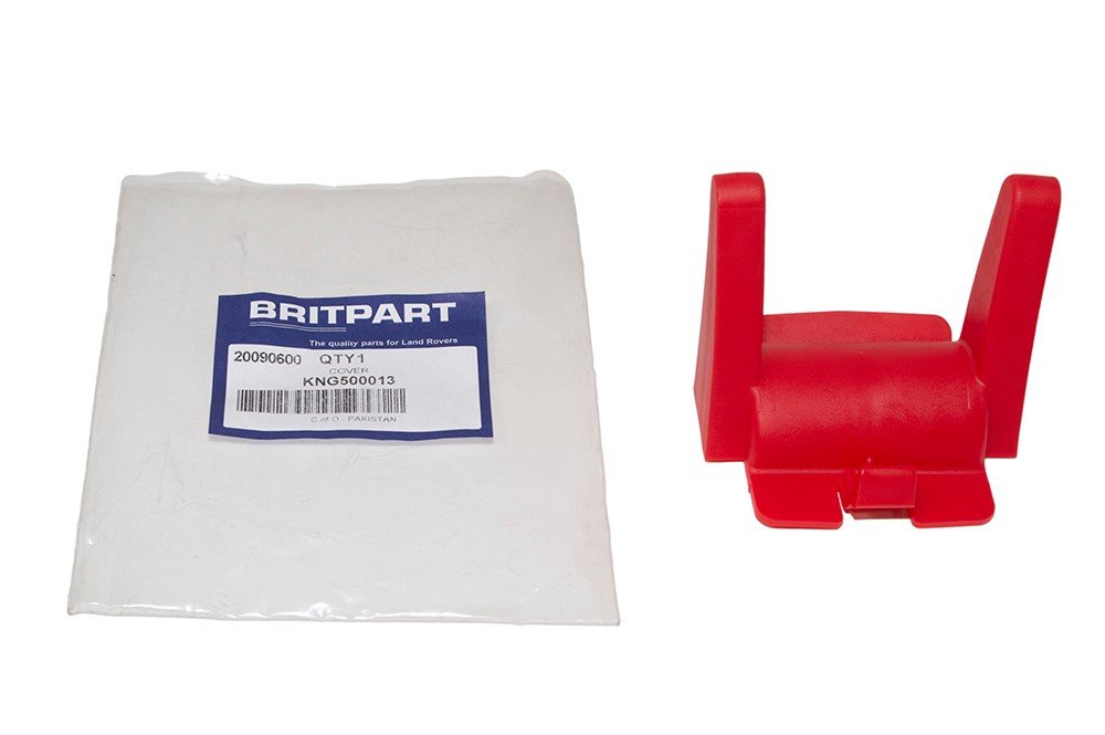 Range Rover Sport Discovery Çeki Demir Koruma Kapağı KNG500013