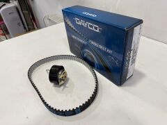 LR069054 Mazot Pompa Kayış Seti Dayco Range Rover Discovery