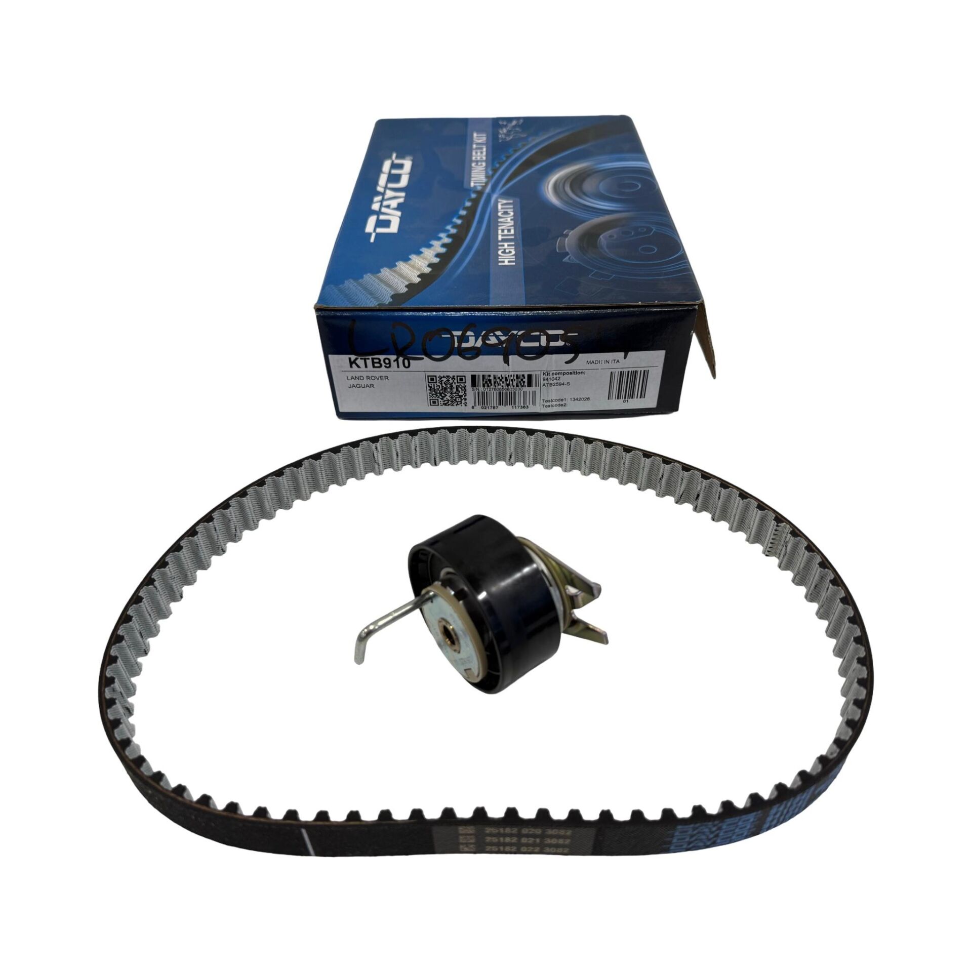 LR069054 Mazot Pompa Kayış Seti Dayco Range Rover Discovery