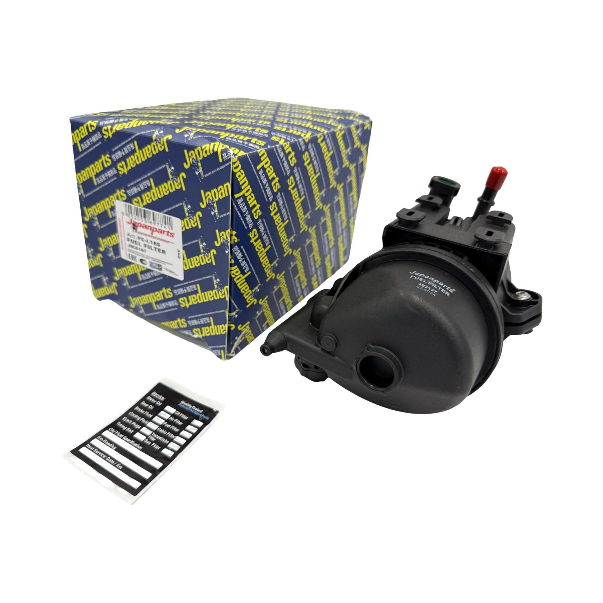 LR155579 J9C32463 Mazot Filtresi Japan Parts