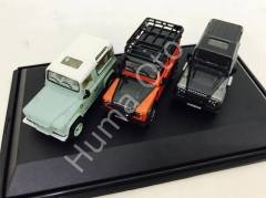Defender Legacy Kit DA1335