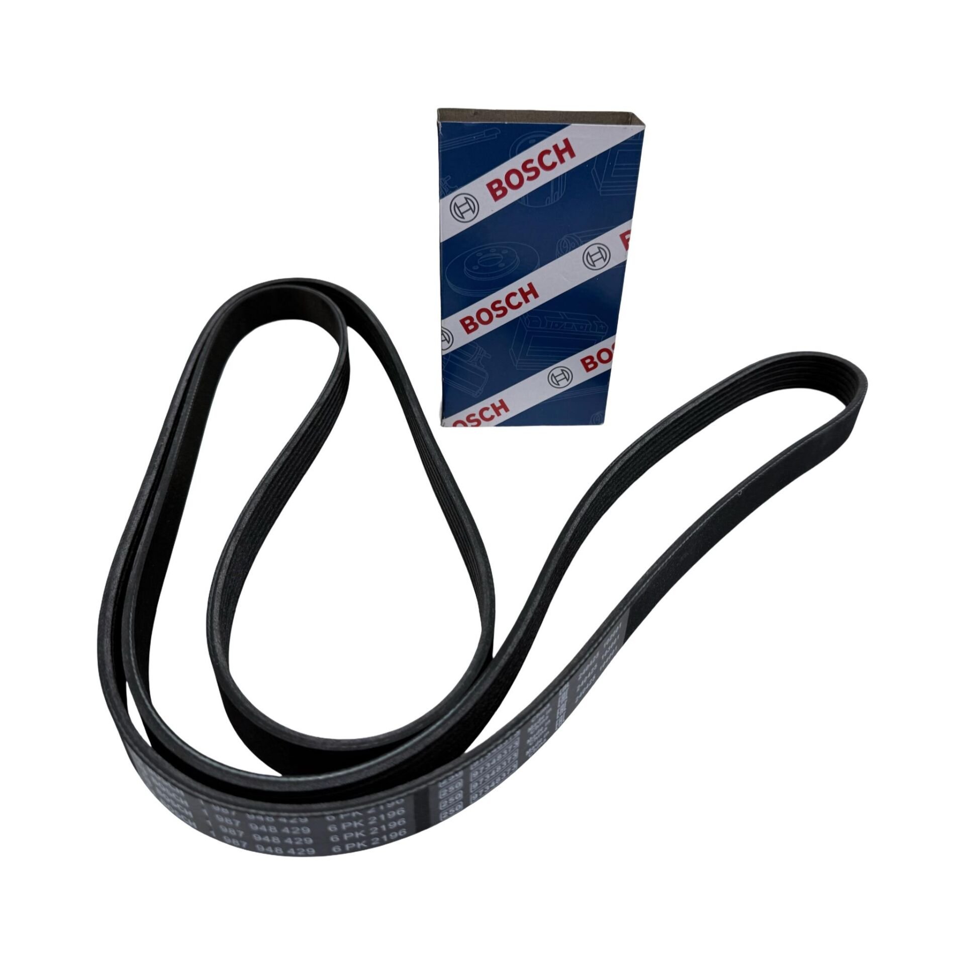 LR184802 LR066153 C2P23968 V-Kayışı 2.0 Benzinli Bosch