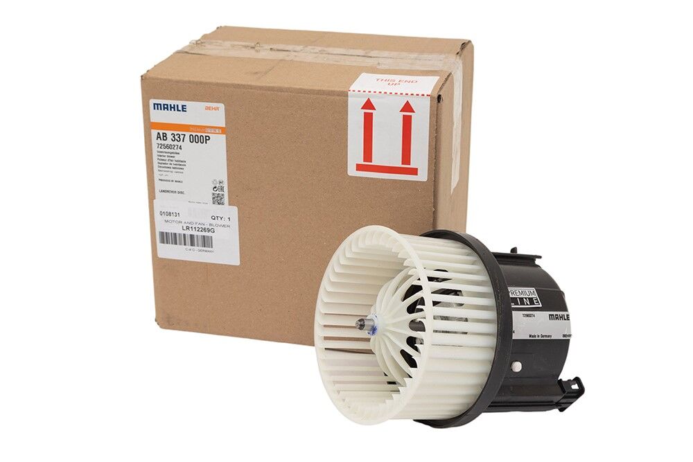 LR112269 LR066917 J9C12443 Kalorifer Motoru Mahle