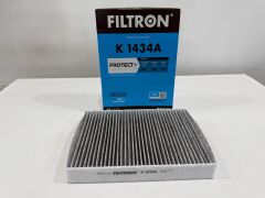 LR145403 LR115835 J9C28927 Pollen Filter Filtron