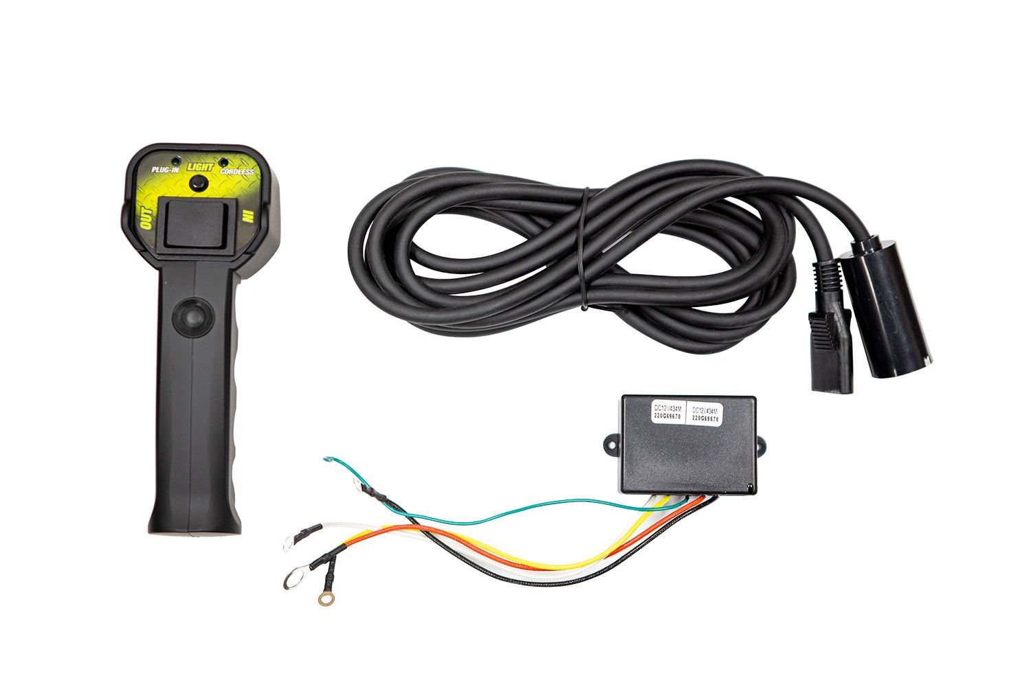 Vinç Uzaktan Kumanda Kiti WWB001