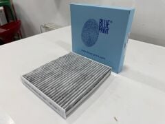 LR161566 LR036369 Polen Filtresi Blue Print