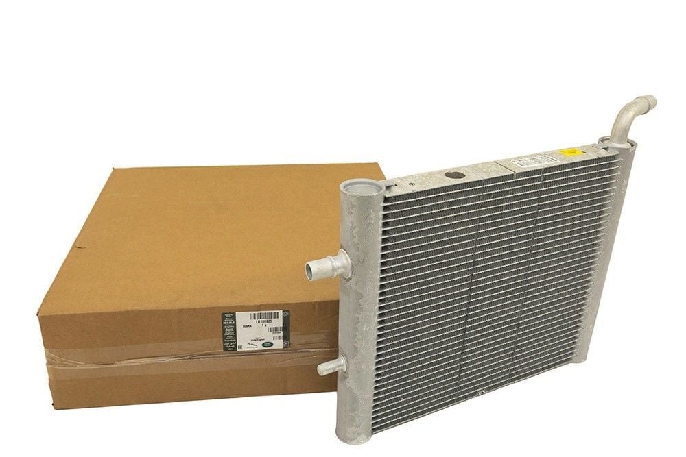 LR188925 LR181523 LR128288 Auxiliary Radiator Genuine Defender
