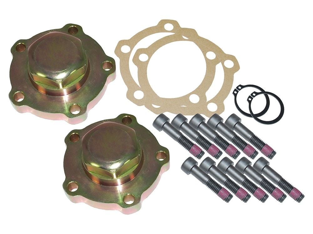 Defender Aks Frezeli Kapak HD FTC859 RUC105200 DA1148