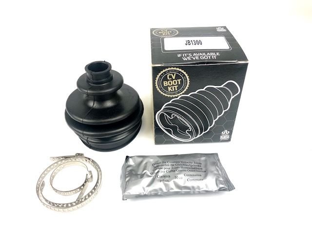 Discovery 2 Ashcroft Transmissions Aks Körüğü