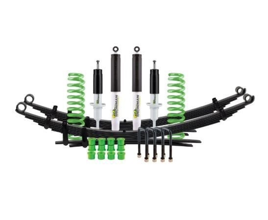 Toyota Hilux GR Sport Yükseltme Kiti