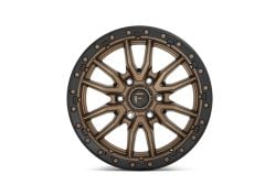 D68120008447 REBEL D681 Mat Bronz 20 inch 6x139.7 Jant